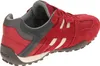 Geox SNAKE Herrenschuhe - Sneakers - Halbschuhe rot Produktbild-Vorschau 5