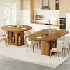 Esstisch 118-158cm ausziehbar Esszimmertisch, Küchentisch, Produktbild-Vorschau 12