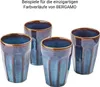 BUTLERS Tasse BERGAMO Latte Macchiato Produktbild-Vorschau 2