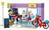 LEGO Friends Budynki przy głównej ulicy, Zestaw do Podgląd zdjęcia produktu 47