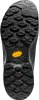 Sohle des TX4 Evo Mid Woman GTX von La Sportiva; mit griffigem Profil für Damen-Zustiegsschuhe. Podgląd zdjęcia produktu