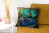 MuchoWow® Zierkissen Sofakissen Wohnzimmer Dekokissen 40x40 Produktbild-Vorschau 6