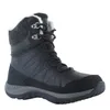 HI-TEC Hi-Tec Riva Mid Wp Womens SCHWARZ 40 Produktbild-Vorschau 2