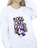 Disney - "Rock Out Loud" Sweatshirt für Damen BI29195 (L) Produktbild-Vorschau 3