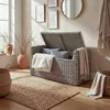 Coffre de rangement M92, coffre Banc de vestiaire, coussin Voir les images du produit 10