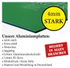 AllesKlaro® - 4 Stk. Set - Hier Kein Hundeklo - Produktbild-Vorschau 4