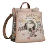 Anekke sac à dos sac à dos de loisirs Hollywood Backpack Voir les images du produit 9