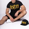 T-shirt uomo regular fit LOGO Nero M BENLEE Anteprima dell’immagine prodotto 12