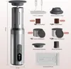 Elektrischer Hornhautentferner mit LED-Anzeige, 2-in-1 Produktbild-Vorschau 3