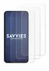 6x Für Samsung Galaxy S23 FE Schutzfolie Savvies Produktbild-Vorschau 2