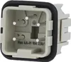 HARTING Han 4A Stifteinsatz (M) Schraubanschluss, Produktbild-Vorschau 2