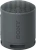 A gray Sony SRS-XB100 Bluetooth speaker is shown against a white background. Voir les images du produit