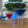 2er-Set Glas-Cocktailgläser,mit Oktopus-Motiv und Produktbild-Vorschau 6
