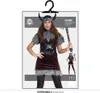 Costume viking Bjarka pour femme Voir les images du produit 9