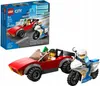 LEGO® City 60392 Poursuite en voiture avec moto de police Voir les images du produit 38