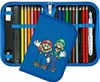 Scooli EasyFit Schulranzen-Set 5-teilig Super Mario II blau Produktbild-Vorschau 10