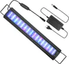 Fiqops 18W LED Aquarium mit timer Aquariumleuchte Abdeckung Produktbild-Vorschau 10