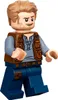 A LEGO minifigure of Owen Grady from Jurassic World. Voir les images du produit