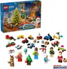 LEGO City Adventskalender 2025 - Weihnachten Spielzeug mit Produktbild-Vorschau 28