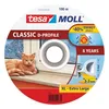 Guarnizione tesamoll profilo D, 9 mm, marrone, L-100 m, per Anteprima dell’immagine prodotto 5