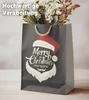12x XXL świąteczne torby na prezenty Nowoczesne torby na Podgląd zdjęcia produktu 5