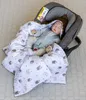 90 x 90 cm Einschlagdecke für Kinder Autositz und Produktbild-Vorschau 5