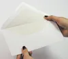 PREMIUM Briefumschläge DIN lang weiss, gefüttert 100 g/qm, Produktbild-Vorschau 6