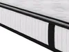 Set 160 x 200 cm Rahmen mit weißer Box + 28 cm dicke Produktbild-Vorschau 6
