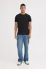 BLEND BHDinton - Herren T-Shirt 2-Pack Kurzarm Shirt Basic Produktbild-Vorschau 3