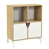Highboard 'Kerrköndam' Kommode 94 x 76 x 40 cm Produktbild-Vorschau 9