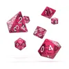 Set di dadi RPG Speckled - Rosa (7) Anteprima dell’immagine prodotto 1