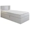 Boxspringbett, Jugendbett GAMAL 100x200 (Links) mit Produktbild-Vorschau 2