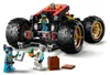 LEGO NINJAGO Vehículo Desértico - Set de juego ninja 3 en Vista previa de la imagen del producto 8