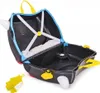 Trunki Koffer mit Rollen, Pirat Pedro, ab 3 Jahren Produktbild-Vorschau 2