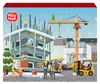 Playtive Weihnachts Adventskalender City Holz Kinder Produktbild-Vorschau 1