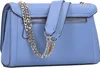 Guess Handtasche Noelle Convertible Flap 17 x 26 x 8 Produktbild-Vorschau 3