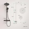 EMKE® Système de doucheavec thermostat Douche de pluie Voir les images du produit 9