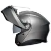 AGV Tourmodular casco ribaltabile Luna grigio opaco L Anteprima dell’immagine prodotto 2