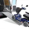 UISEBRT 2 X Auffahrrampe Rampe Verladerampen Motorradrampe Produktbild-Vorschau 7