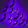 24STK Halloween Deko Fledermaus, 3D Fledermaus Deko Mit Produktbild-Vorschau 3