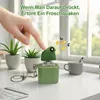 2er Set quakende Frosch Fidget Toys, wiederaufladbar, mit Produktbild-Vorschau 4