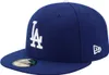 New Era 59Fifty Cap - AUTHENTIC Los Angeles Dodgers - 7 3/8 Produktbild-Vorschau 1