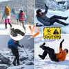 2 Paar Anti Rutsch Schuhspikes, Spikes fš¹r Schuhe Winter, Produktbild-Vorschau 2