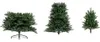 Twinkly Pre-lit Tree -1.80m Regal Tree, 435 RGB LED, Green Podgląd zdjęcia produktu 6