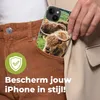 MuchoWow® Handyhülle Schutzhülle Hülle für Apple iPhone 14 Produktbild-Vorschau 2