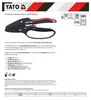 Yato YT-8808, 200 mm, 1 kusů Náhled obrázku produktu 7