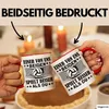Volleyball Tasse Geschenk Spruch Für Eishockey-Spieler Produktbild-Vorschau 2