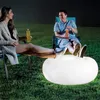 INTEX 68697 plovoucí otoman LED (kulatý, 86x33cm) Náhled obrázku produktu 3