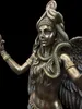 Statua di Ishtar, dea mesopotamica, scultura decorativa, Anteprima dell’immagine prodotto 5