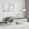 VidaXL 355415, Bílá, 146 cm, 2,07 m, 90 cm, 1400 x 2000 mm, Náhled obrázku produktu 4